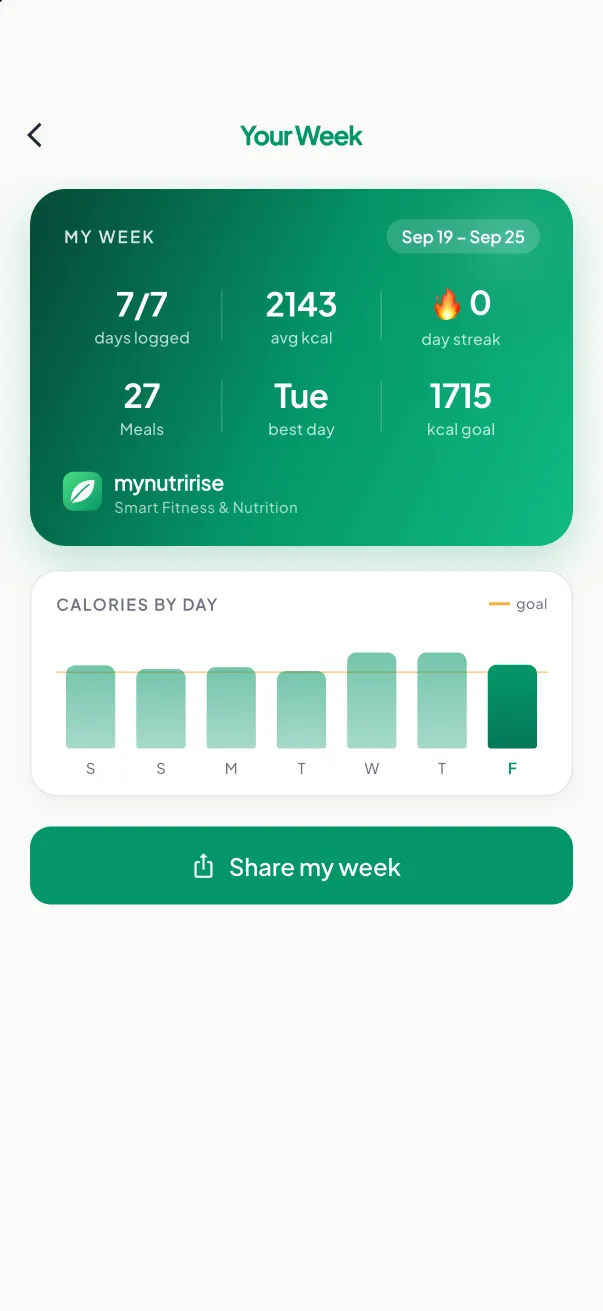 Weekly Report